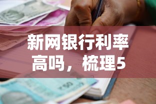新网银行利率高吗，梳理5个贷款最容易通过的平台