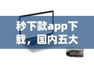 秒下款app下载，国内五大十大良心贷款平台推荐