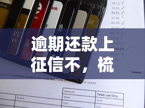 逾期还款上征信不，梳理5个正规借钱平台