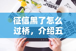征信黑了怎么过桥，介绍五个网贷平台不看征信马上通过的