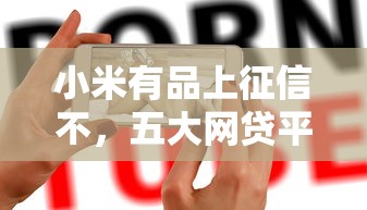 小米有品上征信不，五大网贷平台比较容易通过呢