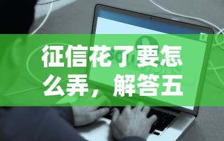 征信花了要怎么弄，解答五家有啥贷款平台容易过的