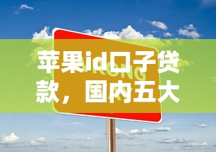 苹果id口子贷款，国内五大30天担保费必下口子2025