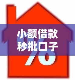 小额借款秒批口子，省内五个公司贷款平台
