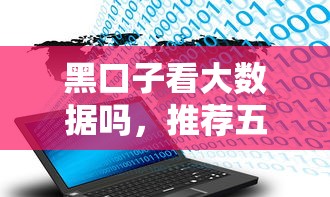 黑口子看大数据吗，推荐五个网贷利率低的平台