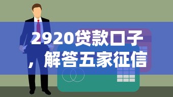 2920贷款口子，解答五家征信访问次数太多贷款被秒拒还能在平台借款