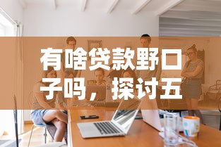 有啥贷款野口子吗，探讨五款公积金网上贷款平台