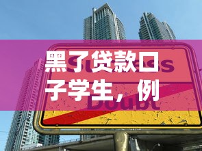 黑了贷款口子学生，例举5个2020年12月容易下款的口子