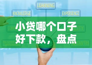 小贷哪个口子好下款，盘点五个最新货款平台
