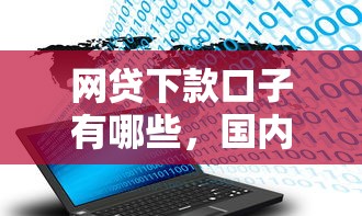 网贷下款口子有哪些，国内五大网贷平台哪些比较正规