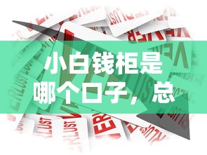 小白钱柜是哪个口子，总结五个2025放水的夜间贷款口子