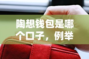 陶想钱包是哪个口子，例举5个优质贷款平台