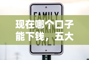 现在哪个口子能下钱，五大内蒙古人好下款的平台