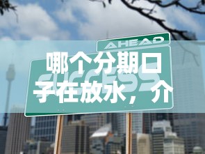 哪个分期口子在放水，介绍五个什么贷款不上征信平台