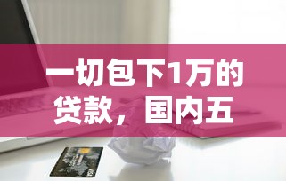 一切包下1万的贷款，国内五大不用人脸识别的贷款平台