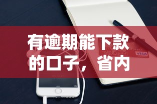 有逾期能下款的口子，省内五个苹果手机id贷款平台