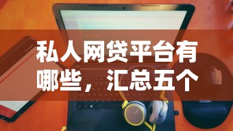 私人网贷平台有哪些，汇总五个2025年有没有不看征征信的网货平台