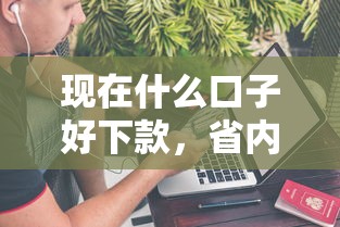 现在什么口子好下款，省内五个绝对不上征信的贷款平台