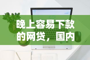 晚上容易下款的网贷，国内五大不看征信能下款的平台