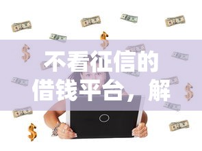 不看征信的借钱平台，解答五家黑户还能贷的口子