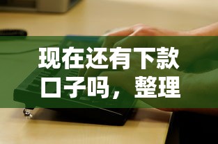 现在还有下款口子吗，整理五个黑户能下200的小贷口子