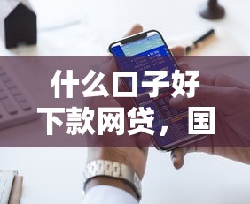 什么口子好下款网贷，国内五大平台贷款好