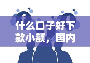 什么口子好下款小额，国内五大15天贷款平台
