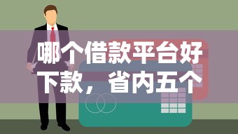 哪个借款平台好下款，省内五个黑户逾期借款平台