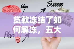 贷款冻结了如何解冻，五大教育分期贷款平台