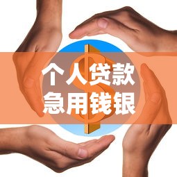 个人贷款急用钱银行，解答五家可以借钱的正规平台