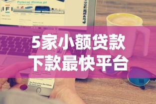 5家小额贷款下款最快平台