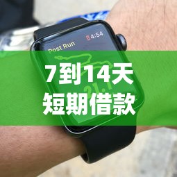 7到14天短期借款app快速下款