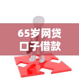 65岁网贷口子借款攻略指南