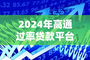 2024年高通过率贷款平台推荐
