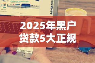 2025年黑户贷款5大正规渠道