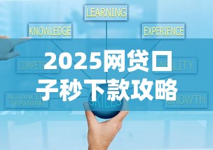 2025网贷口子秒下款攻略