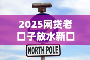 2025网贷老口子放水新口子速批