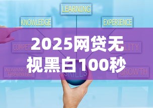 2025网贷无视黑白100秒下款攻略