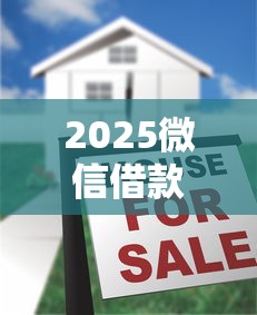 2025微信借款5大口子推荐