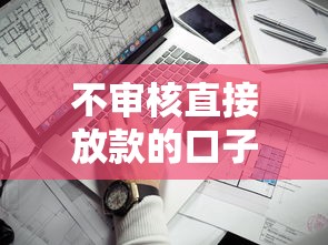 不审核直接放款的口子靠谱吗