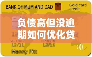 负债高但没逾期如何优化贷款方案