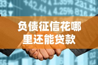 负债征信花哪里还能贷款