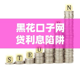 黑花口子网贷利息陷阱全解析