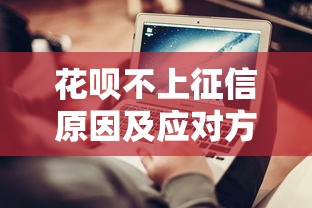 花呗不上征信原因及应对方法解析