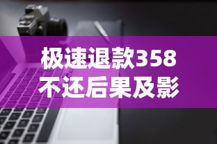 极速退款358不还后果及影响解析