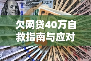 欠网贷40万自救指南与应对方案