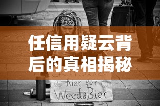 任信用疑云背后的真相揭秘