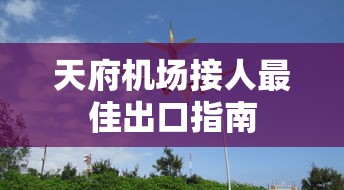 天府机场接人最佳出口指南