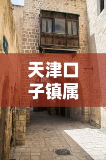 天津口子镇属西青区位置详解