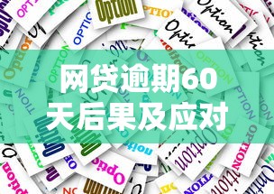网贷逾期60天后果及应对措施